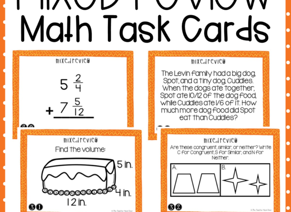 5th-Grade-Mixed-Review-Task-Cards-5th-Grade-Test-Prep-Math-Center1